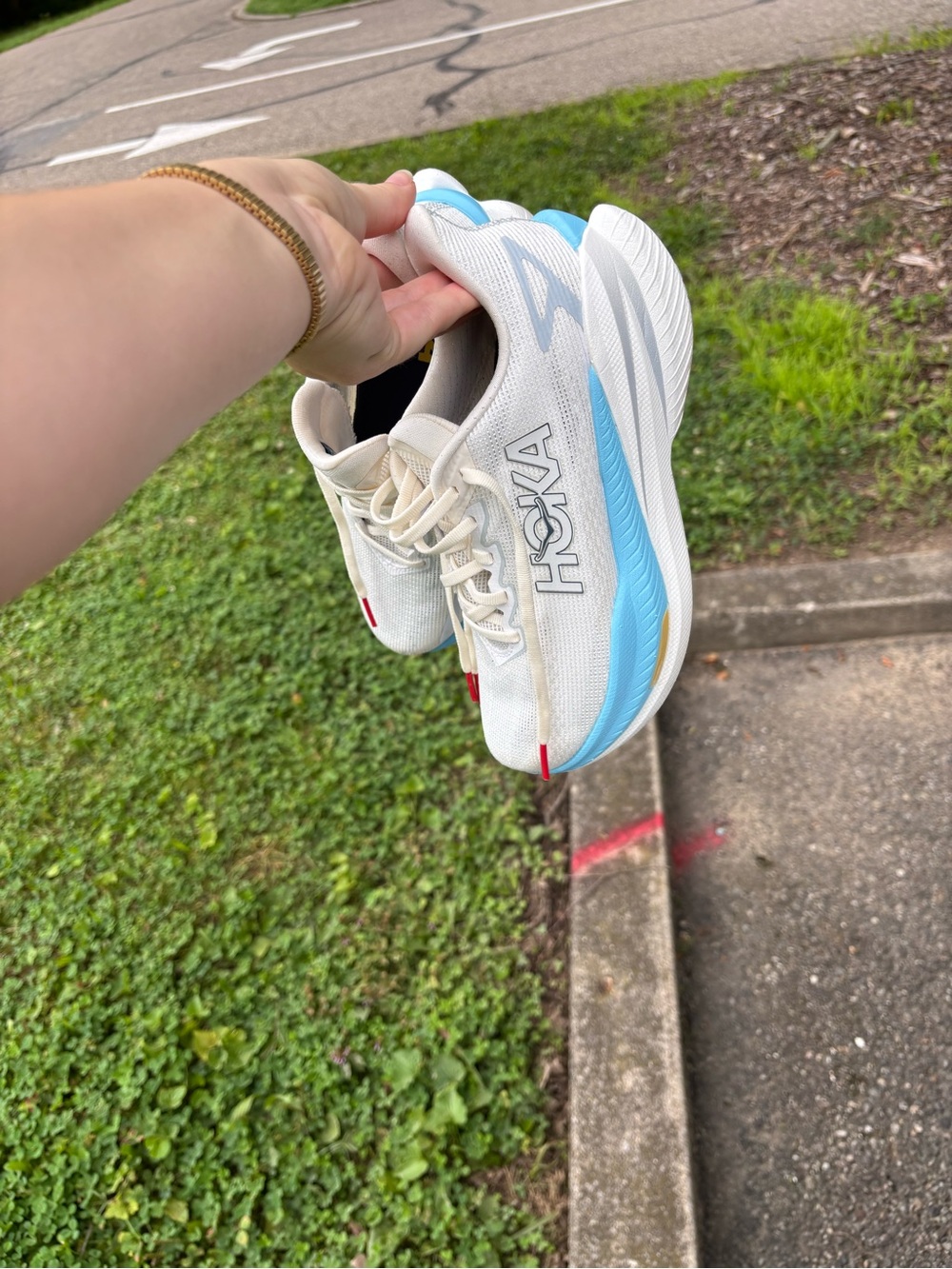 Women’s Hoka Mach X 30 - Picture 5 of 5